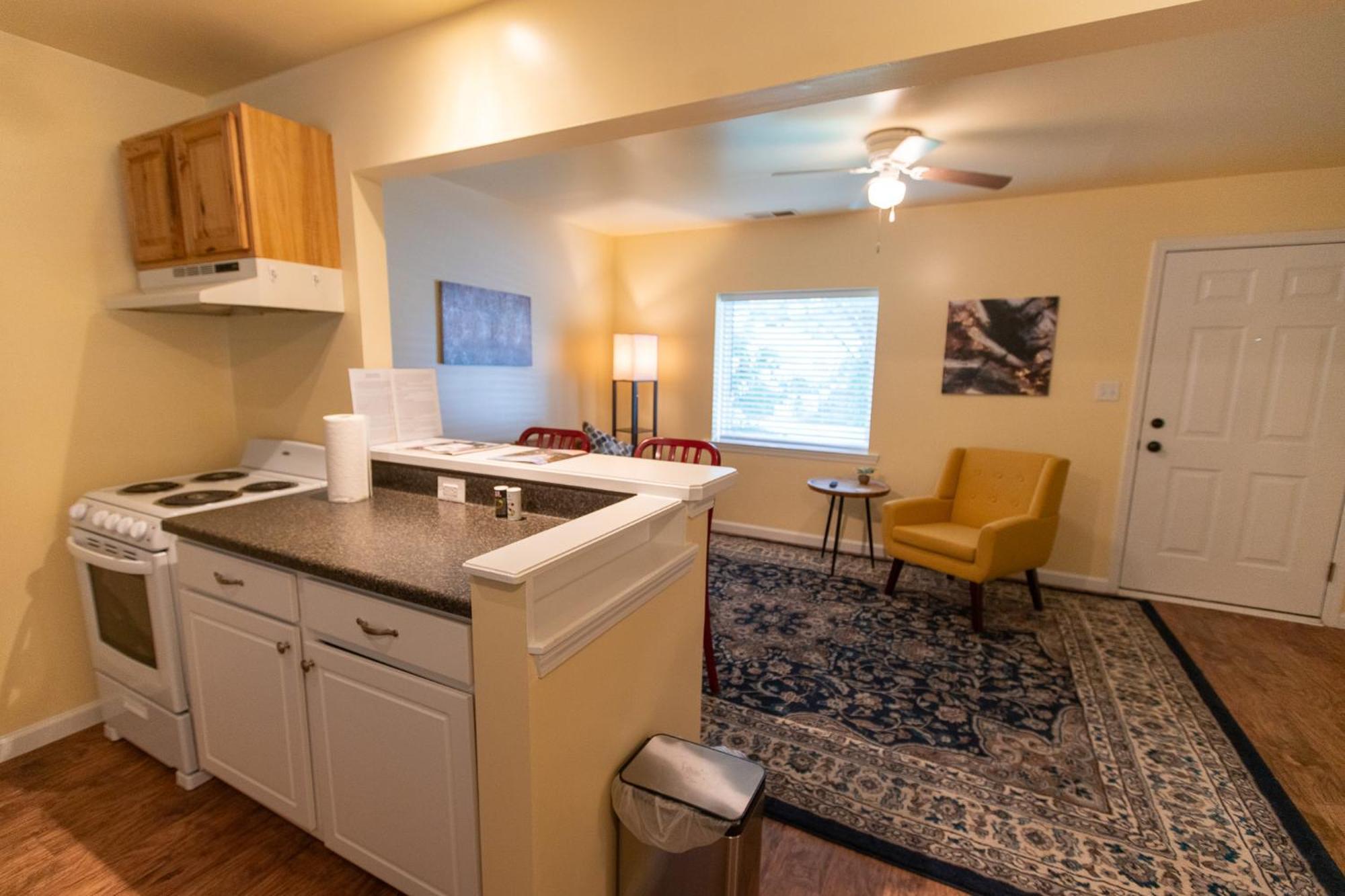 Howard'S Creek Inn White Sulphur Springs Luaran gambar