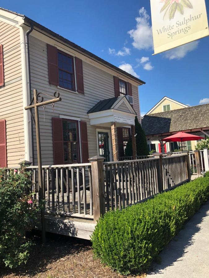 Howard'S Creek Inn White Sulphur Springs Luaran gambar