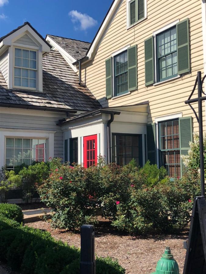 Howard'S Creek Inn White Sulphur Springs Luaran gambar
